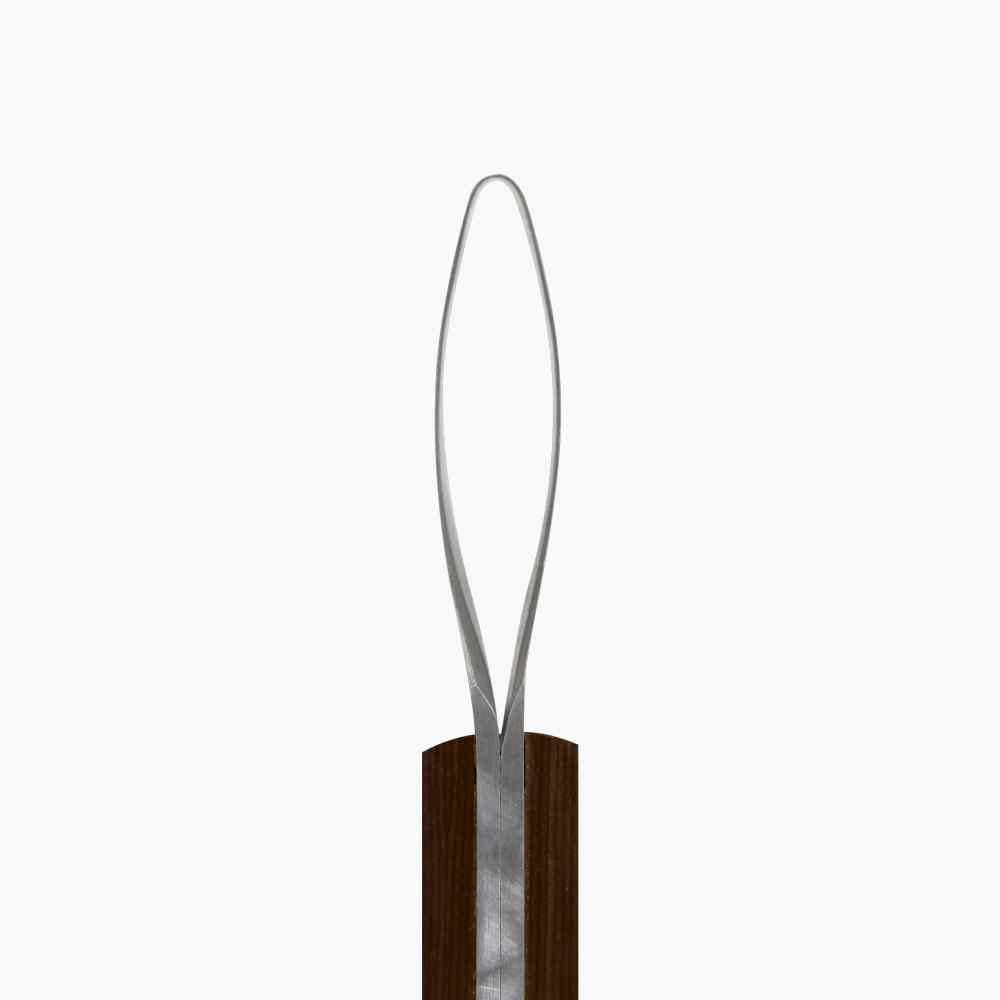 Image of the product Diamond hoof knife, Loop