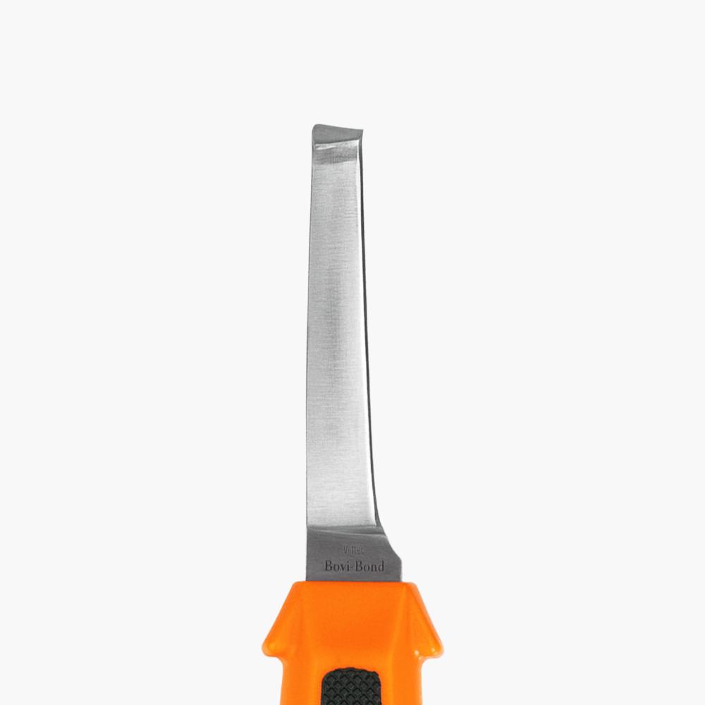 Image of the product Bovi-Bond Hoof Knife Left - 2 pcs.