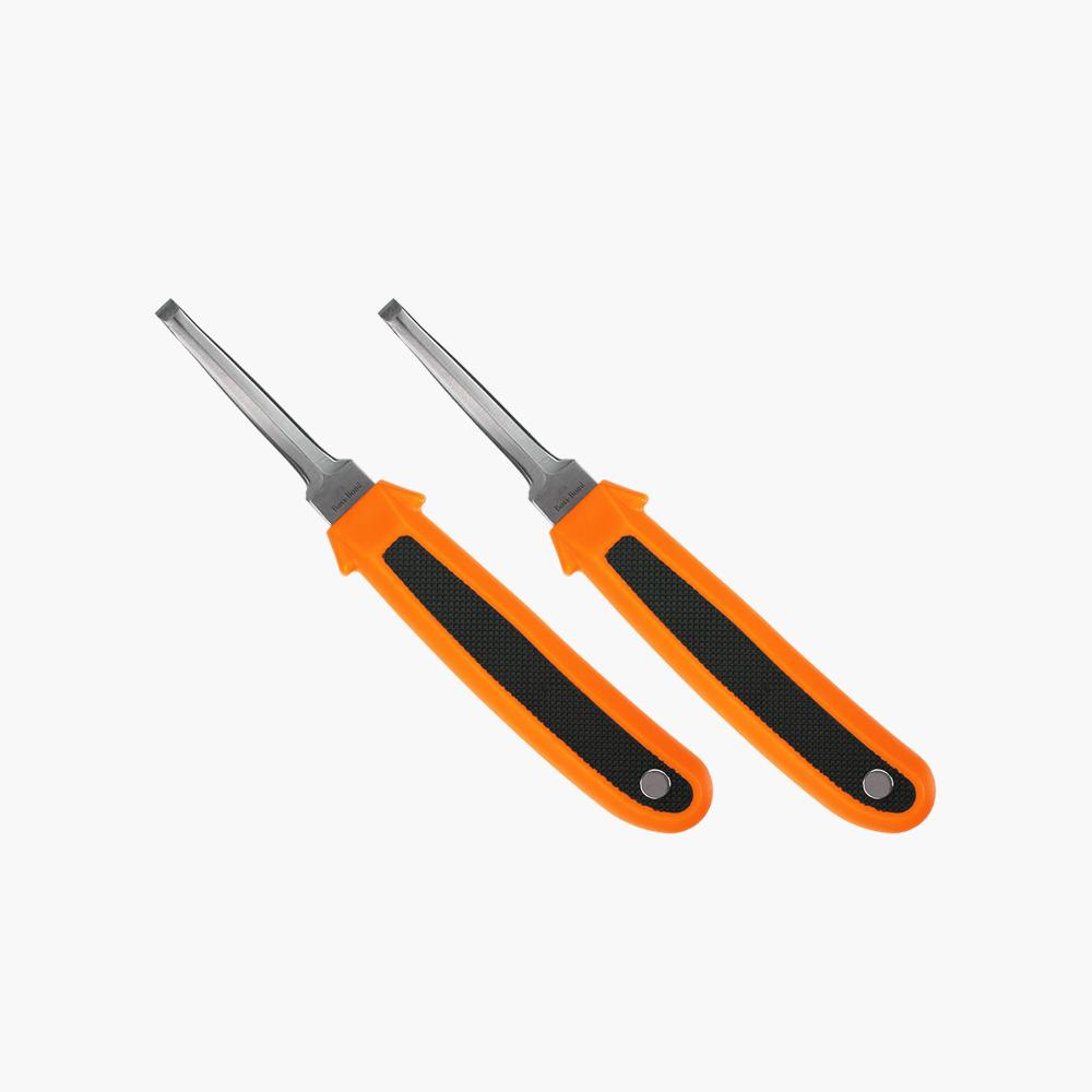 Image of the product Bovi-Bond Hoof Knife Double Edge