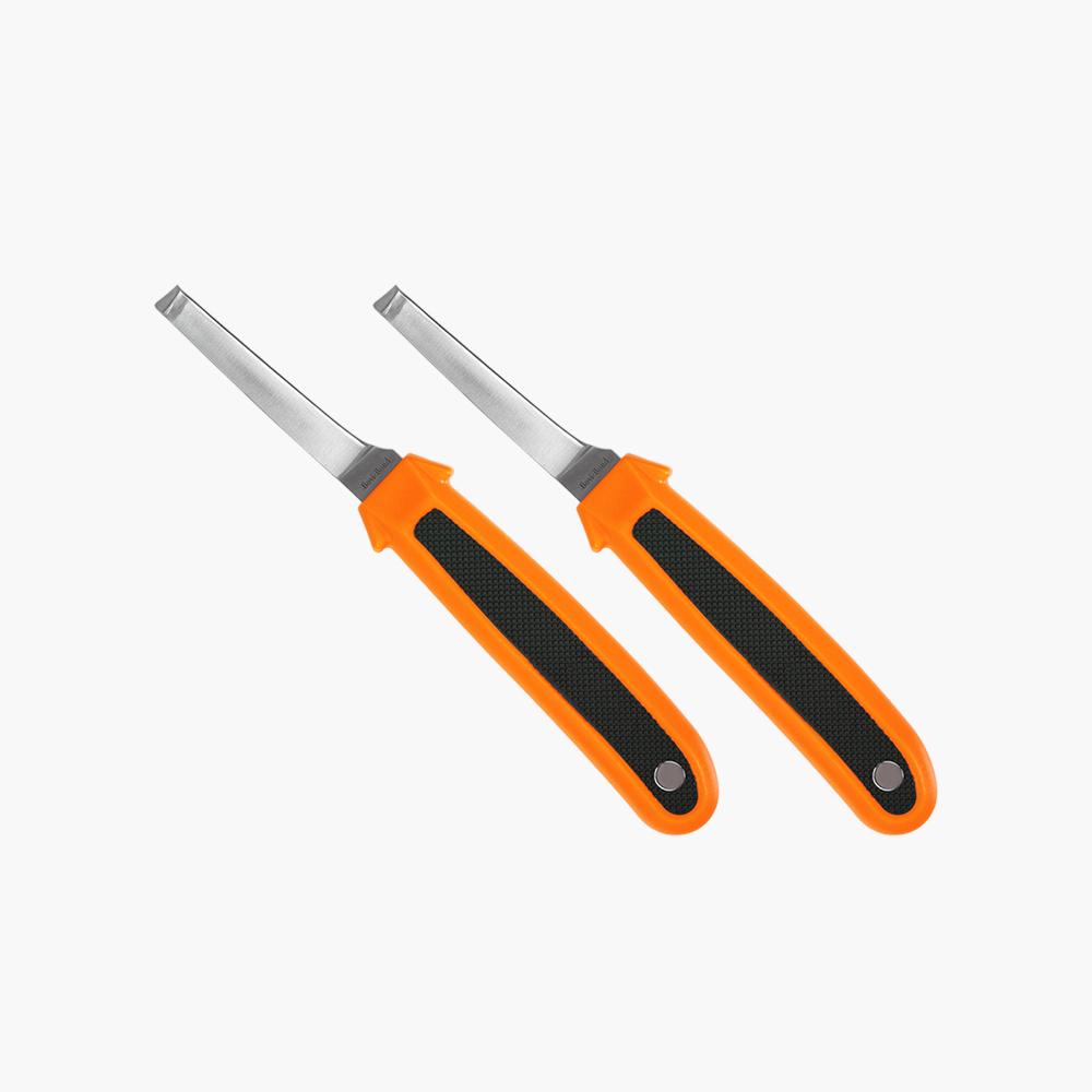 Image of the product Bovi-Bond Hoof Knife Curved Left - 2 pcs.