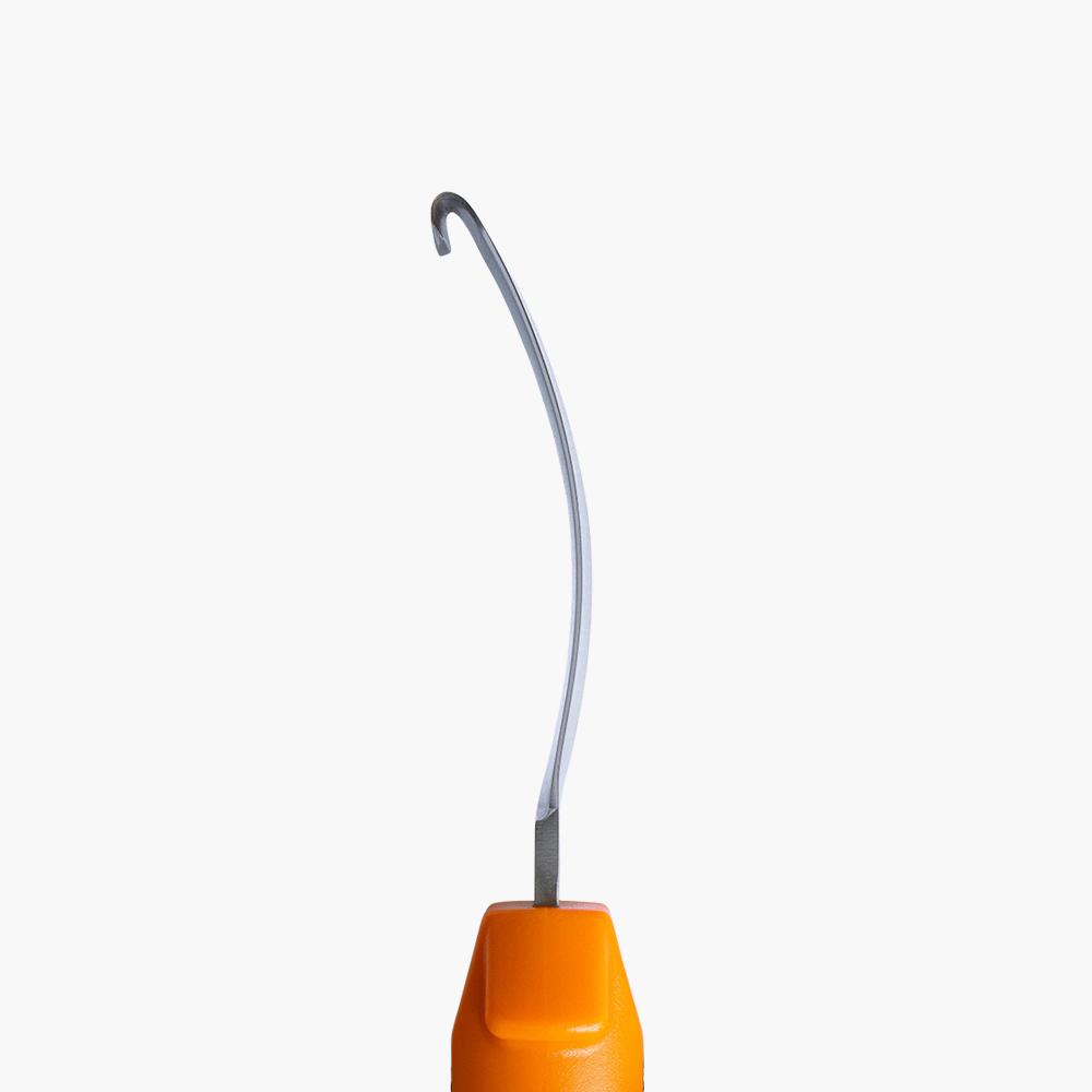 Image of the product Bovi-Bond Hoof Knife Curved Left - 2 pcs.