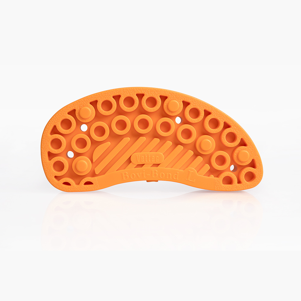 Image of the product Bovi-Bond Block PU Small (50 pcs.) 12 cm