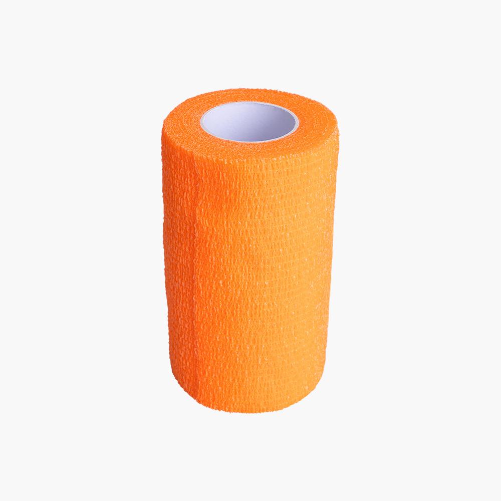 Image of the product Vettec Flex Hoof Wrap - Orange