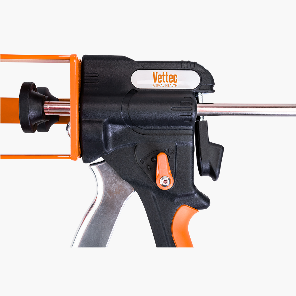 Image of the product Vettec Kit dispenser 210cc Dual Speed