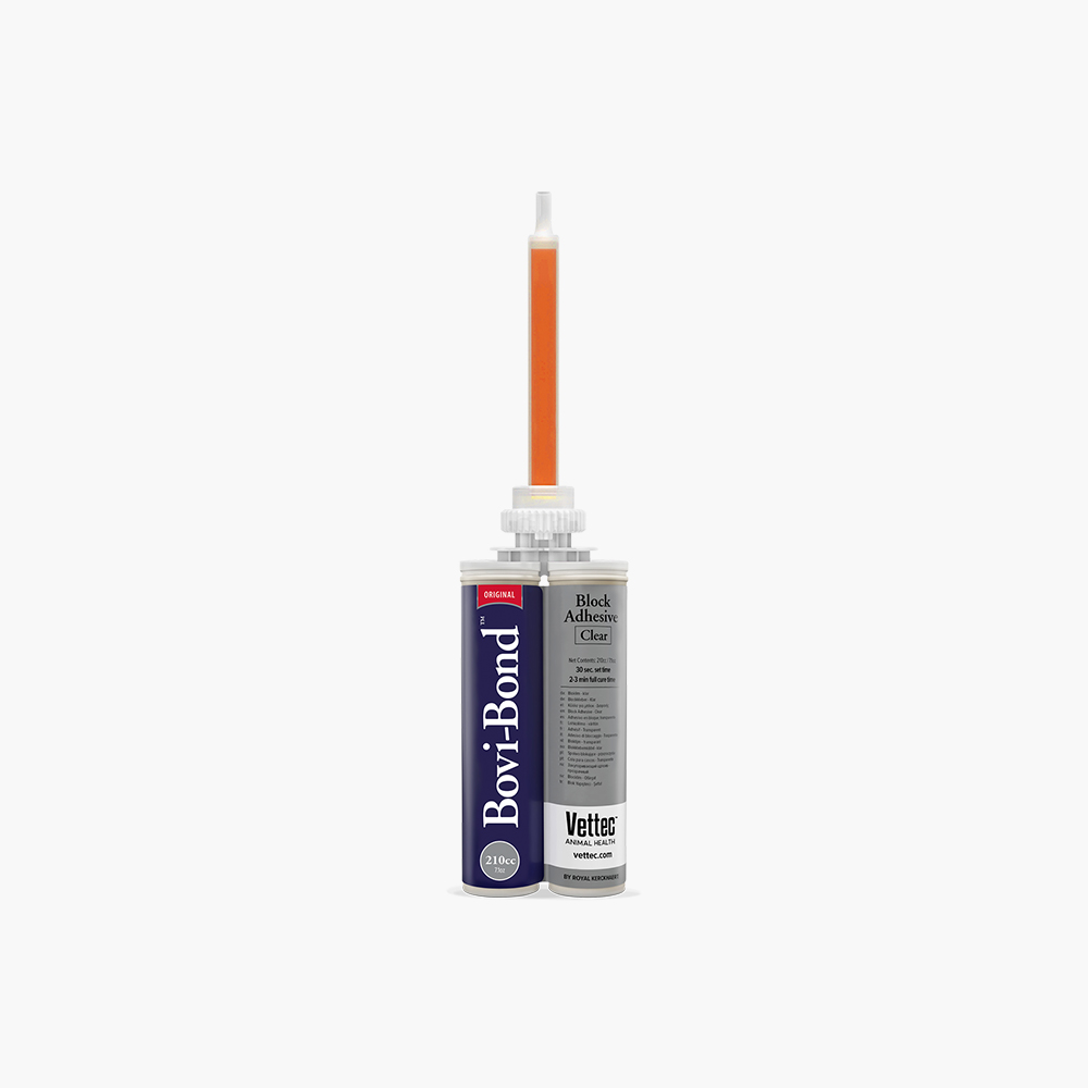 Image of the product Vettec Bovi-Bond Adhesive 210cc