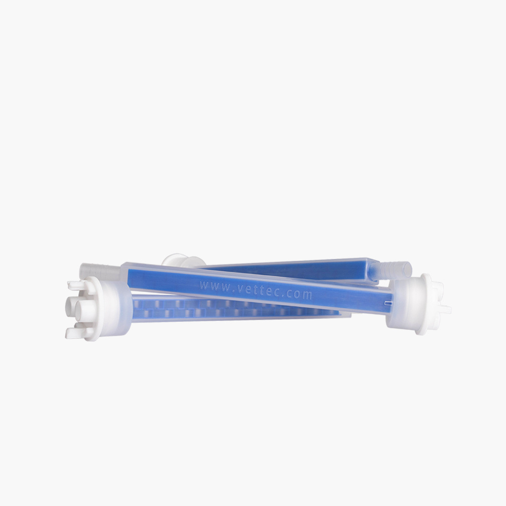 Image of the product Vettec High Efficiency Mixing Tips 210cc - 12 pcs.