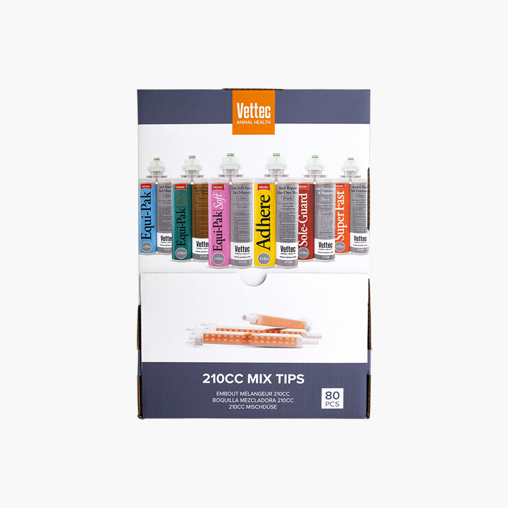Image of the product Vettec Mixing Tips 210 cc - 12 pcs.